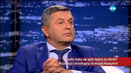 Колко пъти ще идва краят на света?