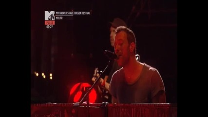Coldplay - The Scientist