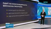 Властта възложи на Сметната палата одити на социалните плащания, бюджета и АПИ