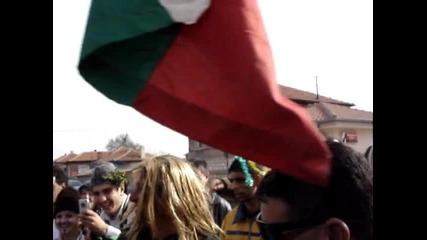Кукери Раковски Кючека На Майстора На Сакса