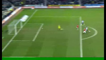 Ronaldo Offside Goal - Derby V Man Utd - Fa Cup