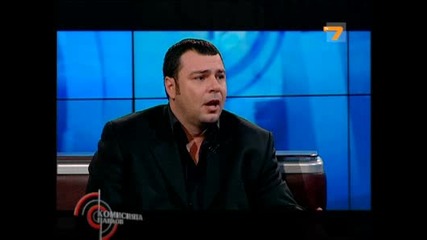 Еленко Ангелов в Комисията Павлов Tv7