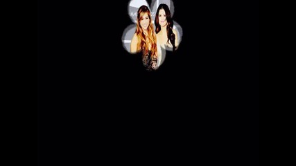 Miley C. and Selena G.