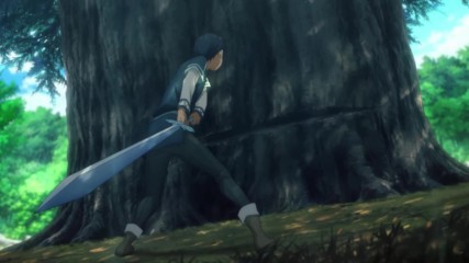 Sword Art Online Alicization / Изкуството на меча Онлайн: Алисизация [03] [ Бг Суб ]