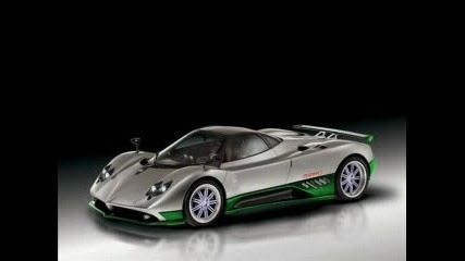 Pagani Zonda/пагани Зонда