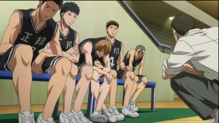 Kuroko's Basketball - 09 bg