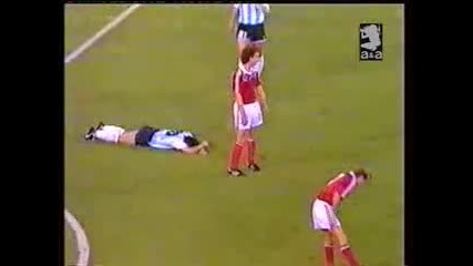 World Cup 1990 Аржентина-ссср