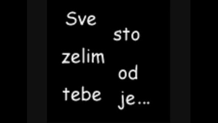 Dina - Koliko Te Volim