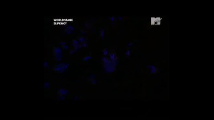 slipknot - spit it out /live 2008/