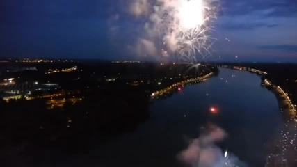 AMADEUS (LIVE ADA CIGANLIJA) - Moja zemlja (NOĆNA VERZIJA)