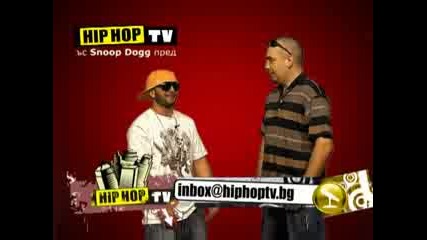 Misho Shamara aka Big Sha interview 4 Hiphoptv