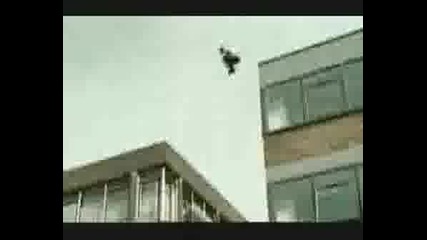 David Belle - Rush Hour Qko