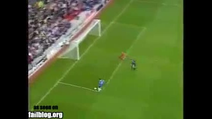 Goal Fail 