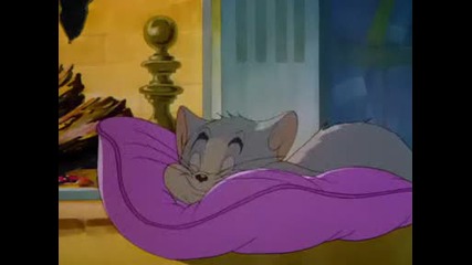 Tom And Jerry - The Night Before Christmas