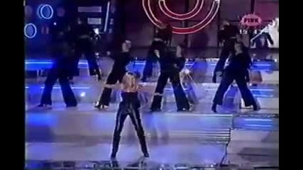 Natasa Bekvalac - Ne brini - City Club - (TV Pink)