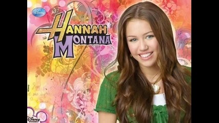 Hanah Montana part 2 - za tanityyy28