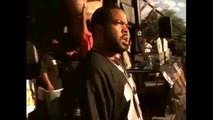 Ice Cube feat Wc - Chrome And Paint ( Official Video ) Hd