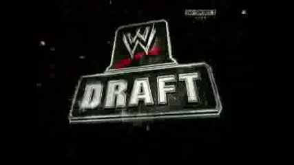 Wwe Drafted 