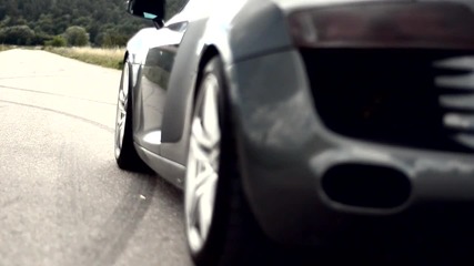 Красиво и стилно Audi R8