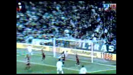 Real Madrid - Himnastic 2:0
