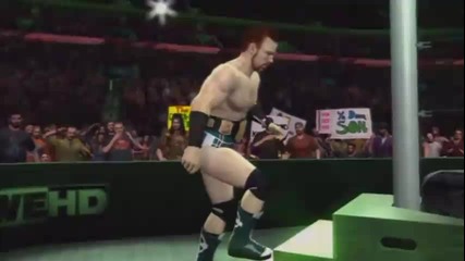 Wwe Smackdown vs Raw 2011 Sheamus Entrance and Finishers 