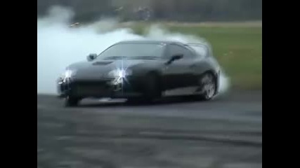 Toyota Supra Mk4 turbo 