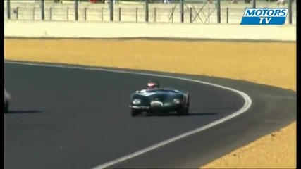 Le Mans Classic 2004 Johnny Herbert 