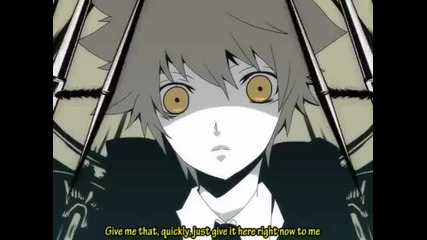 Trick and Treat with English Sub - Kagamine Rin Len 