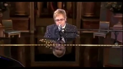 Elton John ~ I Want Love 2002 (queen Elizabeth Ii Golden Jubilee Concert)