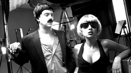 Lady Gaga Alejandro Music Video Meltdown!