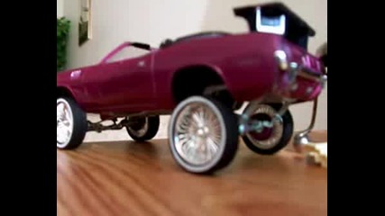 Custom Model Cars