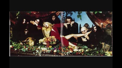 Cradle of Filth - Surviving Goetia Track - Spattered In Faeces 