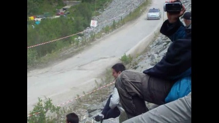 Rally Bulgaria 2010 - Белмекен