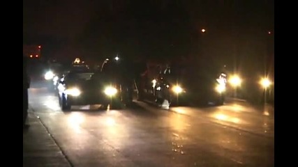 Honda Civic Turbo Vs Mitsubishi Evolution Ix Street Drag Race 