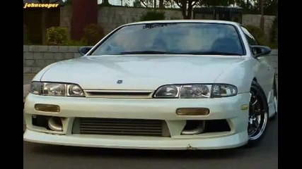 Nissab Silvia S14
