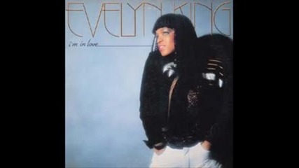Evelyn Champagne King - Spirit Of The Dancer 1981