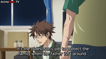 Shimai Maou No Testament Episode 1 Eng Sub