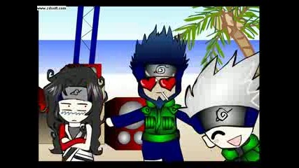 Naruto - Choco Choco