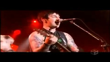 A7x - Live in Summer Sonic 2007 - Seize the Day 
