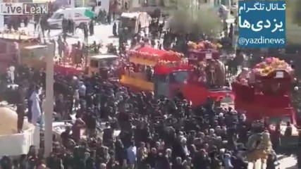 Фестивал с убиване на камили завърши с 1 убит в Иран