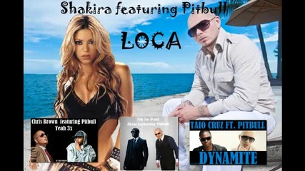 Shakira feat Pitbull - Loca