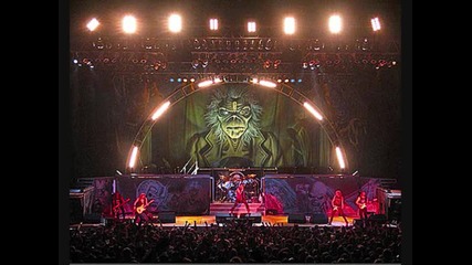 Iron Maiden - The Alchemist 