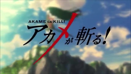 Akame Ga Kill! episode 14 (бг събс)