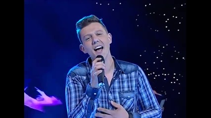 Tony Petric Boli ova noc BN Music 2014 2015 2