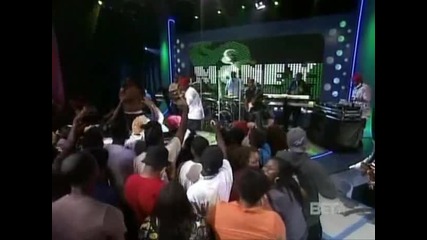 50 Cent - I Get Money (live 106 and Park 09 - 11 - 07) ( High Quality )