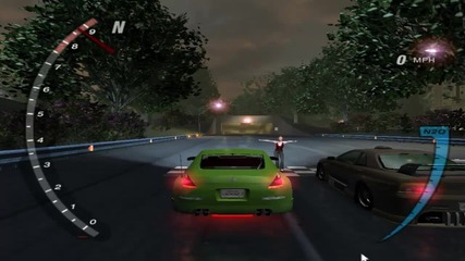 need for speed