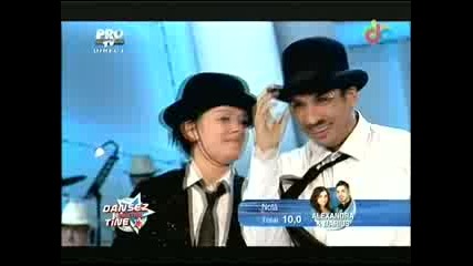 Dansez Pentru Tine 2008 Alexandra & Marius Nedelcu