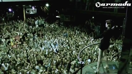 Armin van Buuren ft Sophie Ellis - Bextor - Not Giving Up On
