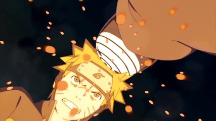 [naruto Amv] - Hi no Ishi