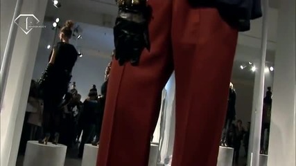 fashiontv Ftv.com - Designer At Work Catherine Malandrino 